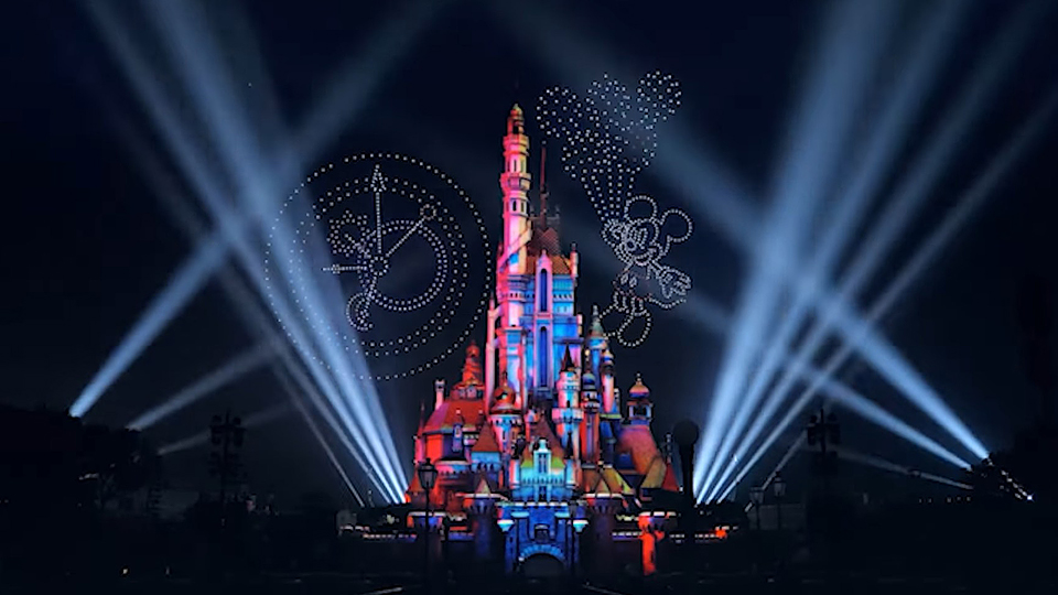 Hong Kong Disneyland